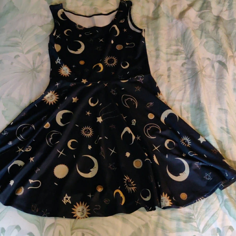 Witchy dress